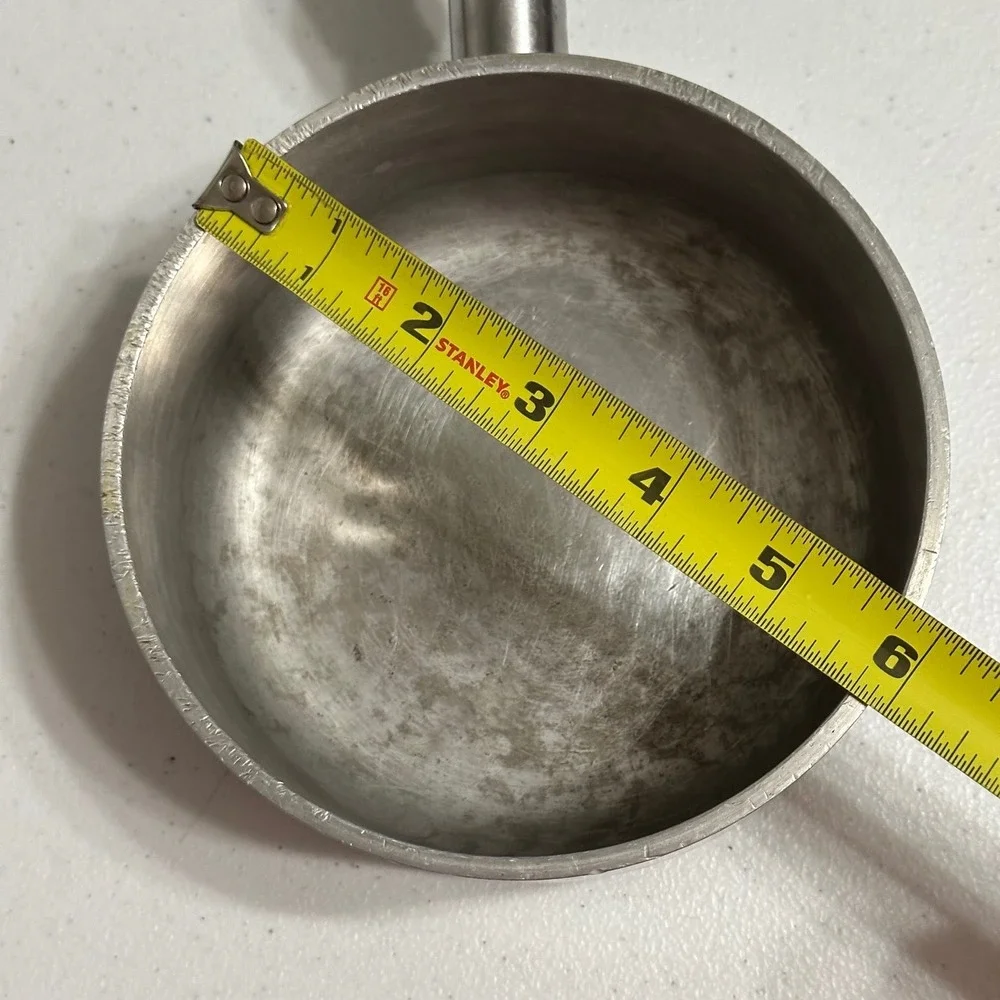 Vintage Wear Ever Registered 1 Quart Saucepan Pot &‎ Lid Mid Century Modern MCM